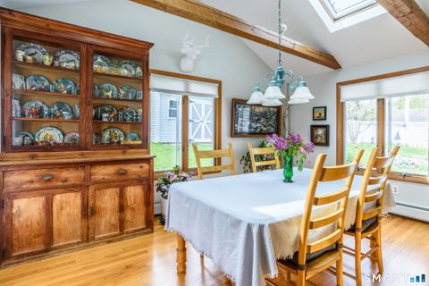 Tiny photo for 105 Meadow Wood Road, Stratford, CT 06614 (MLS # 24179548)