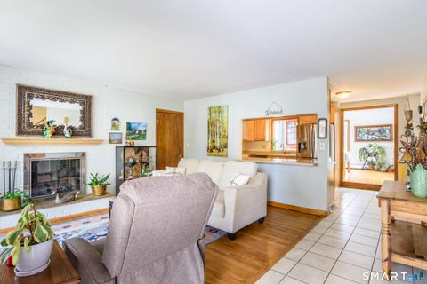 Tiny photo for 105 Meadow Wood Road, Stratford, CT 06614 (MLS # 24179548)