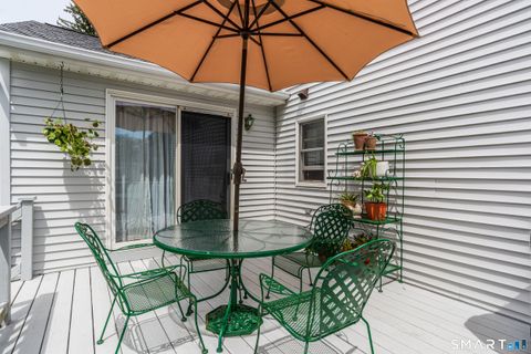 Tiny photo for 105 Meadow Wood Road, Stratford, CT 06614 (MLS # 24179548)