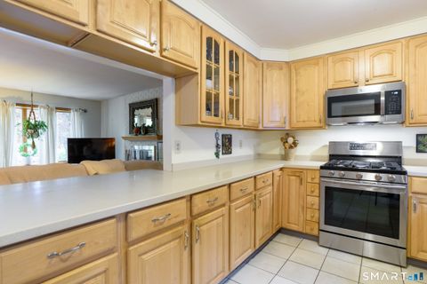 Tiny photo for 105 Meadow Wood Road, Stratford, CT 06614 (MLS # 24179548)