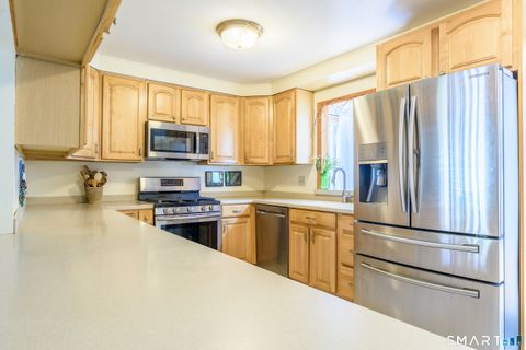Tiny photo for 105 Meadow Wood Road, Stratford, CT 06614 (MLS # 24179548)