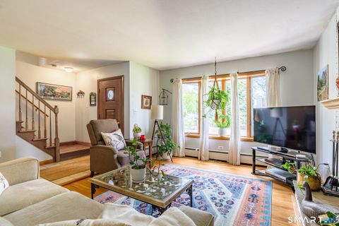 Tiny photo for 105 Meadow Wood Road, Stratford, CT 06614 (MLS # 24179548)