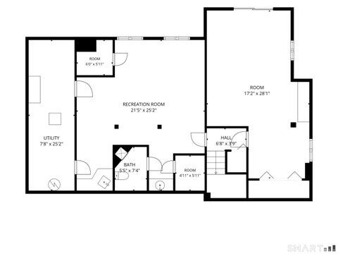 Tiny photo for 12 Talcott Range Drive, East Granby, CT 06026 (MLS # 24216441)