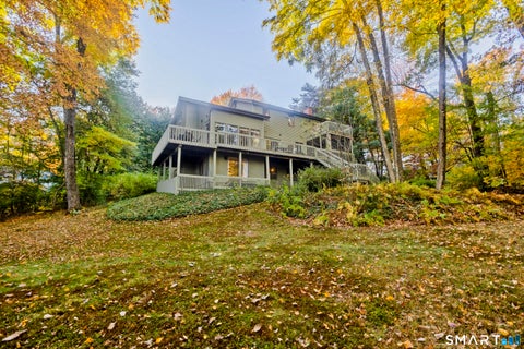 Tiny photo for 12 Talcott Range Drive, East Granby, CT 06026 (MLS # 24216441)