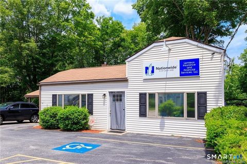 Tiny photo for 144 S Main Street, Brooklyn, CT 06234 (MLS # 24156328)