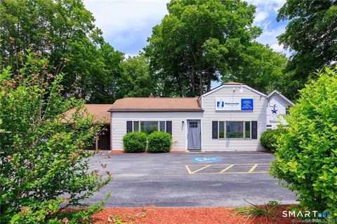 Tiny photo for 144 S Main Street, Brooklyn, CT 06234 (MLS # 24156328)