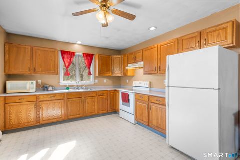 Tiny photo for 1121 Plainfield Pike, Sterling, CT 06377 (MLS # 24170434)