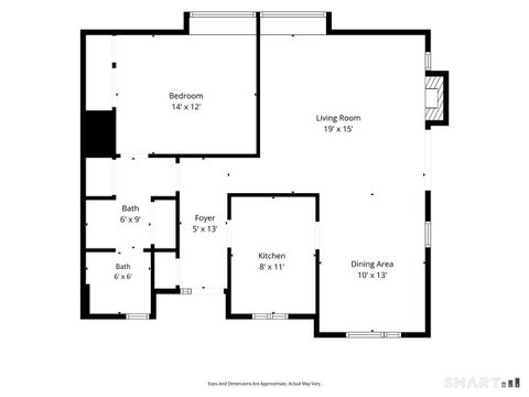 Tiny photo for 433 Heritage Village #B, Southbury, CT 06488 (MLS # 24213066)