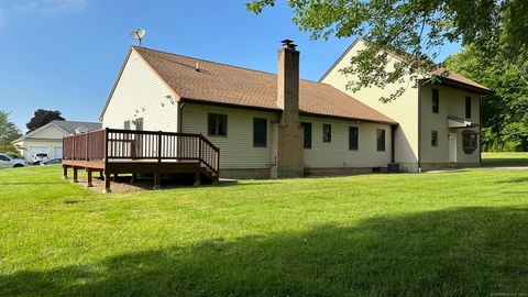 A home in Rocky Hill