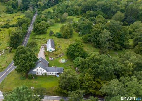 Tiny photo for 138 Mount Hope Road, Mansfield, CT 06250 (MLS # 24189637)