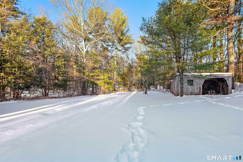 Tiny photo for 152 Country Club Road, Killingly, CT 06241 (MLS # 24152986)