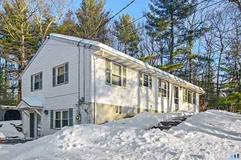 Photo of 152 Country Club Road, Killingly, CT 06241 (MLS # 24152986)