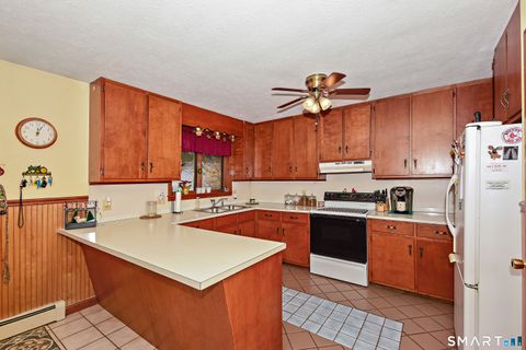 Tiny photo for 152 Country Club Road, Killingly, CT 06241 (MLS # 24152986)