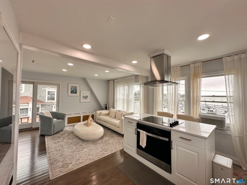 Tiny photo for 49 Seaview Avenue #2, Norwalk, CT 06855 (MLS # 24205071)