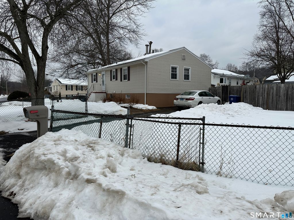 Photo of 45 Swampscott Street, West Haven, CT 06516 (MLS # 24153249)