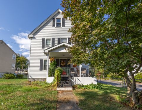 A home in New Britain