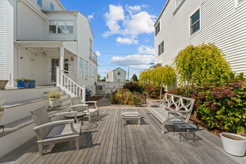 A home in Stonington