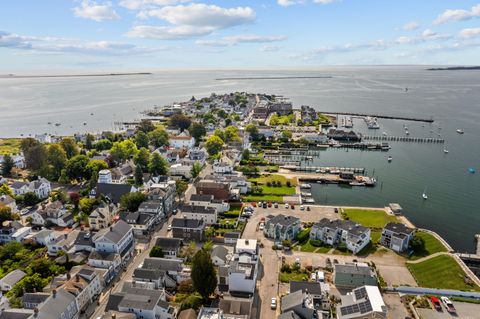 A home in Stonington