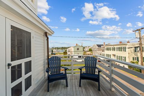 A home in Stonington