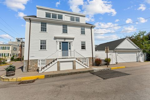 A home in Stonington