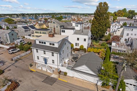 A home in Stonington