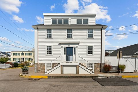 A home in Stonington