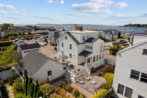 A home in Stonington