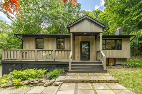 A home in Millerton