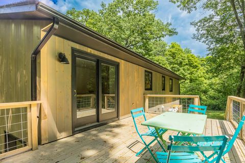 A home in Millerton