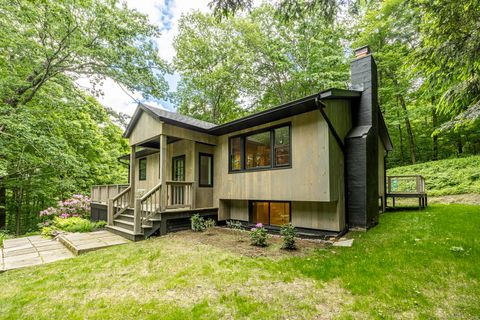 A home in Millerton