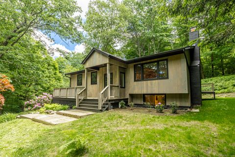 A home in Millerton