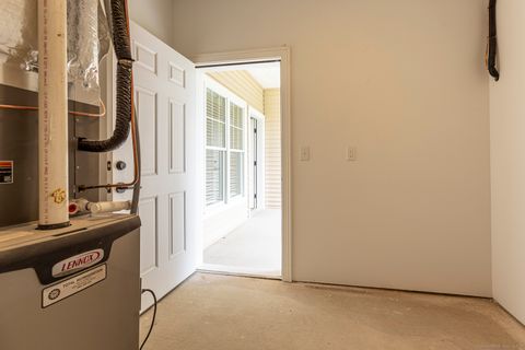 Tiny photo for 7 Loomis Road #C, Bolton, CT 06043 (MLS # 24147288)