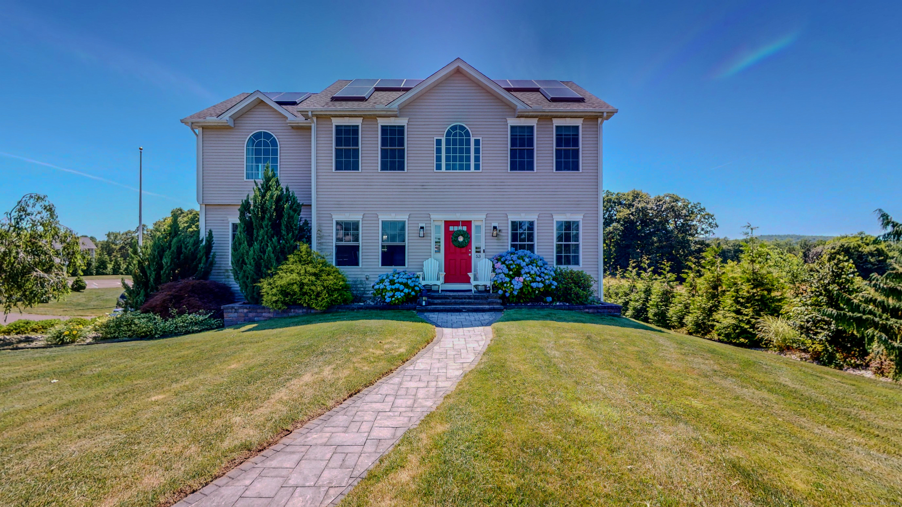 Property for Sale at 53 Wimler Lane, Guilford, Connecticut - Bedrooms: 4 
Bathrooms: 3 
Rooms: 9  - $698,000