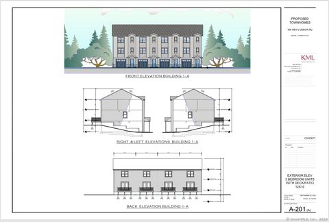 Tiny photo for 496 New London Road, Salem, CT 06420 (MLS # 24144272)