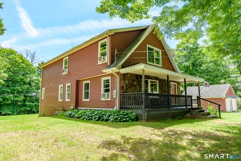 Tiny photo for 21 Duffy Road, Pomfret, CT 06259 (MLS # 24159357)