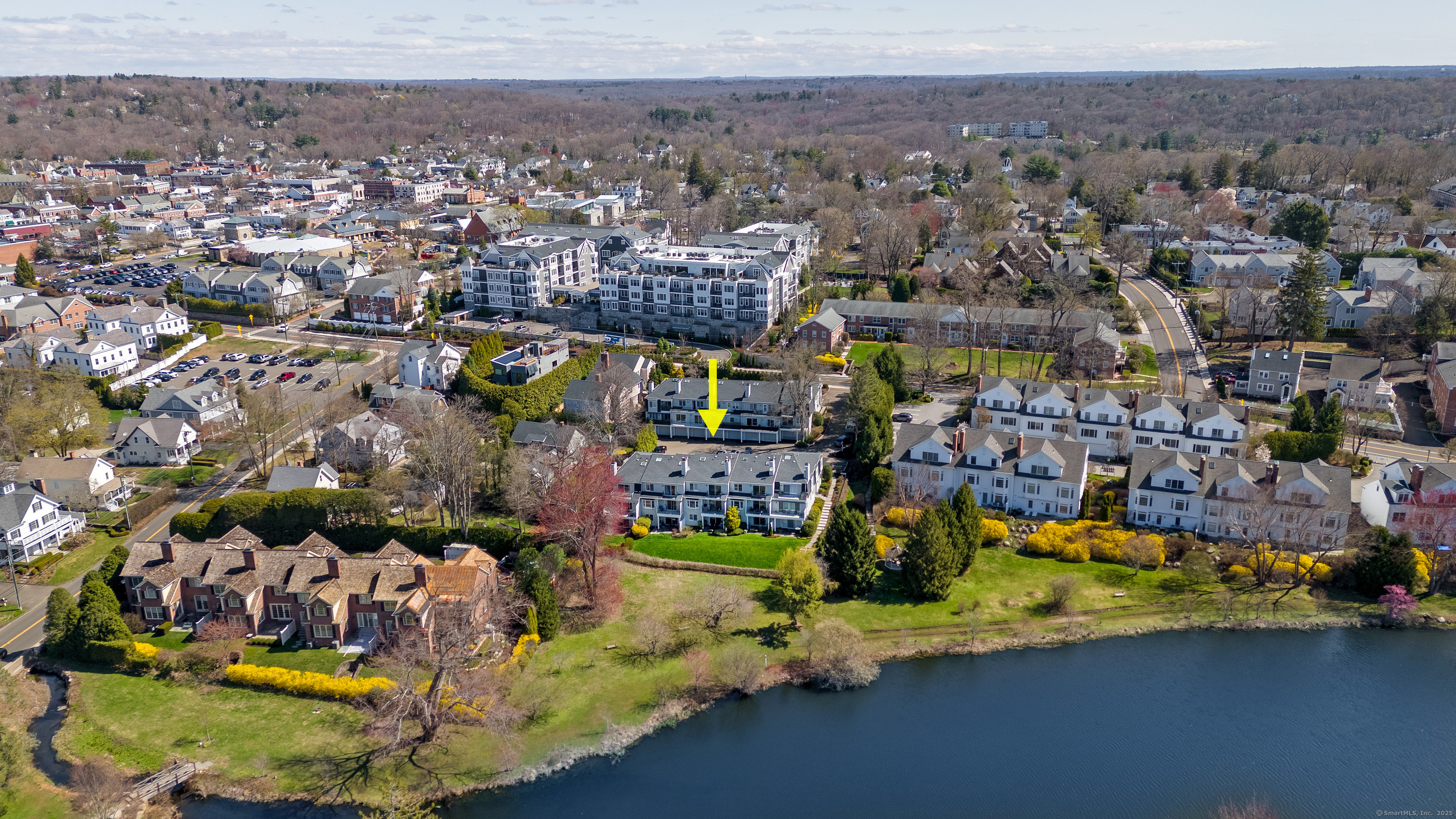 193 Park Street #C, New Canaan, Connecticut image 30
