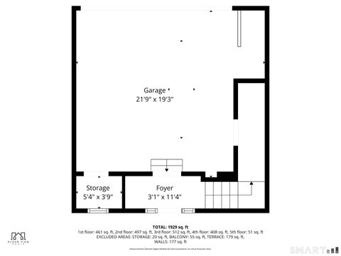 Tiny photo for 20 Third Street #3, Stamford, CT 06905 (MLS # 24163662)