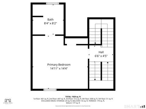 Tiny photo for 20 Third Street #3, Stamford, CT 06905 (MLS # 24163662)