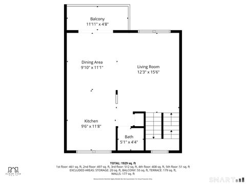 Tiny photo for 20 Third Street #3, Stamford, CT 06905 (MLS # 24163662)