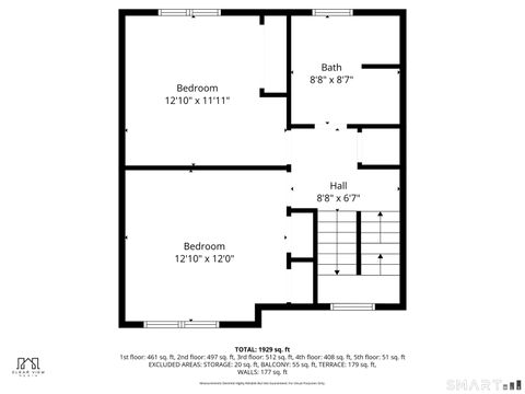 Tiny photo for 20 Third Street #3, Stamford, CT 06905 (MLS # 24163662)