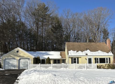 27 Fernwood Drive Simsbury CT 06070