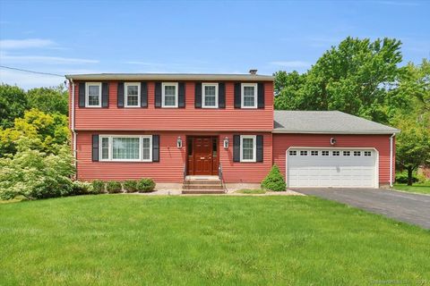 166 Kennedy Road Manchester CT 06042