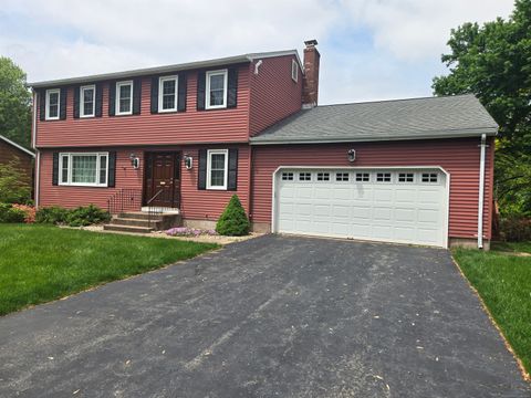 166 Kennedy Road Manchester CT 06042
