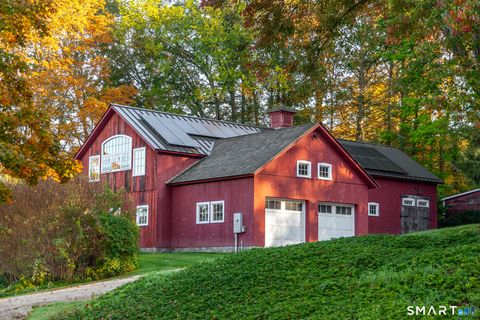 Tiny photo for 76 North Street, Roxbury, CT 06783 (MLS # 24153825)