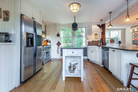 Tiny photo for 76 North Street, Roxbury, CT 06783 (MLS # 24153825)