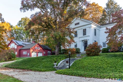 Tiny photo for 76 North Street, Roxbury, CT 06783 (MLS # 24153825)