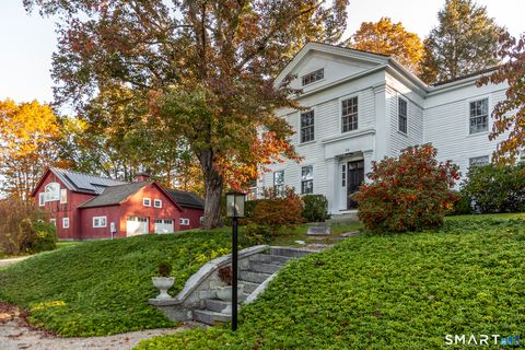 Tiny photo for 76 North Street, Roxbury, CT 06783 (MLS # 24153825)