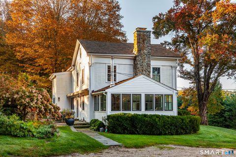 Tiny photo for 76 North Street, Roxbury, CT 06783 (MLS # 24153825)