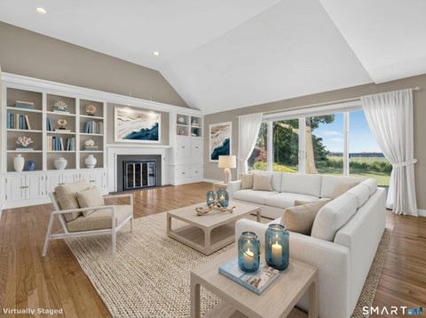 Tiny photo for 108 Maple Avenue, Old Saybrook, CT 06475 (MLS # 24185410)