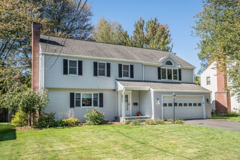Tiny photo for 7 Sequin Road, West Hartford, CT 06117 (MLS # 24133061)